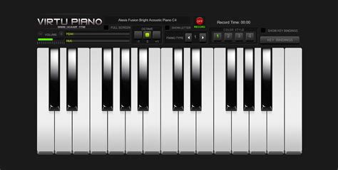 piano game|Virtual Piano .